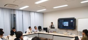 mika-hayashi-林美香足病科クリニック-足育研究会1