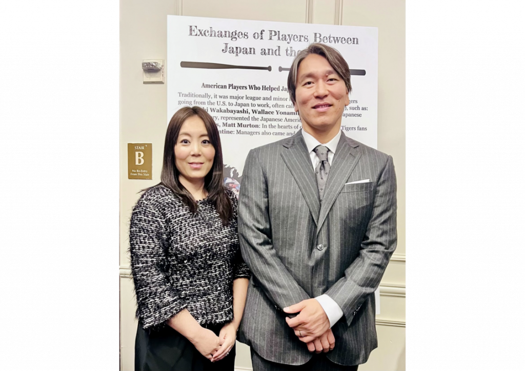 野球日本伝来150周年記念イベント